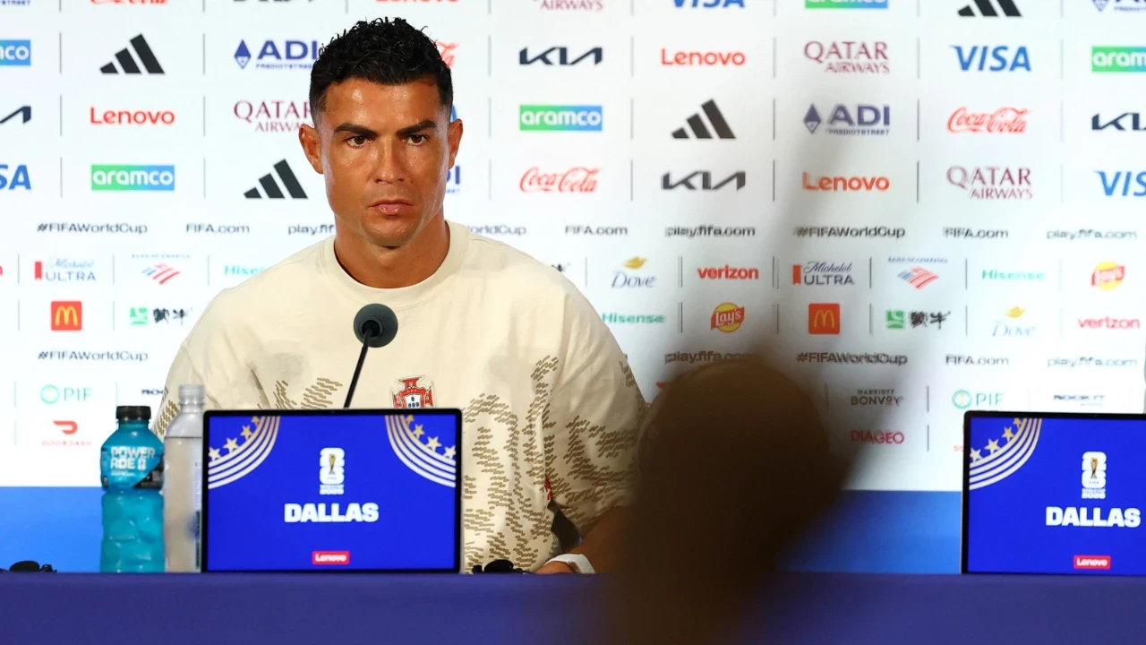 Cristiano Ronaldo'dan emeklilik sorusuna sert yanıt: "Kendim karar veririm"