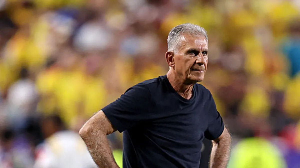 Gana'da Dünya Kupası vedasının ardından Carlos Queiroz istifa etti