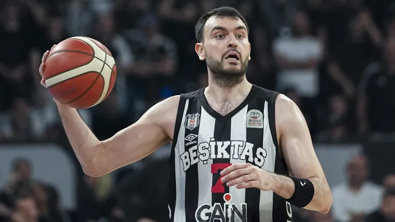 Yiğit Arslan'dan Beşiktaş'a veda sözleri