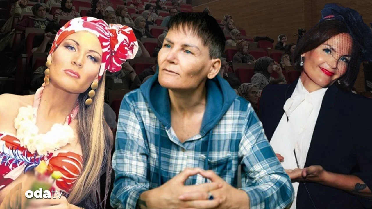 Christian'dı, Nadia oldu: Trans bireyden 30 yıl sonra itiraf... 'Tehlikeli bir yanılsama'