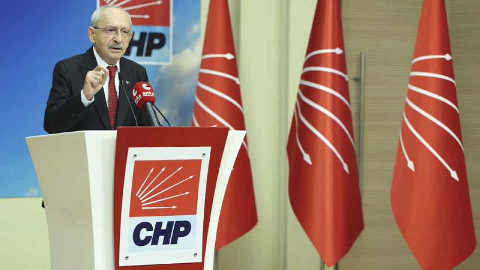 Kılıçdaroğlu'ndan MYK üyelerine talimat