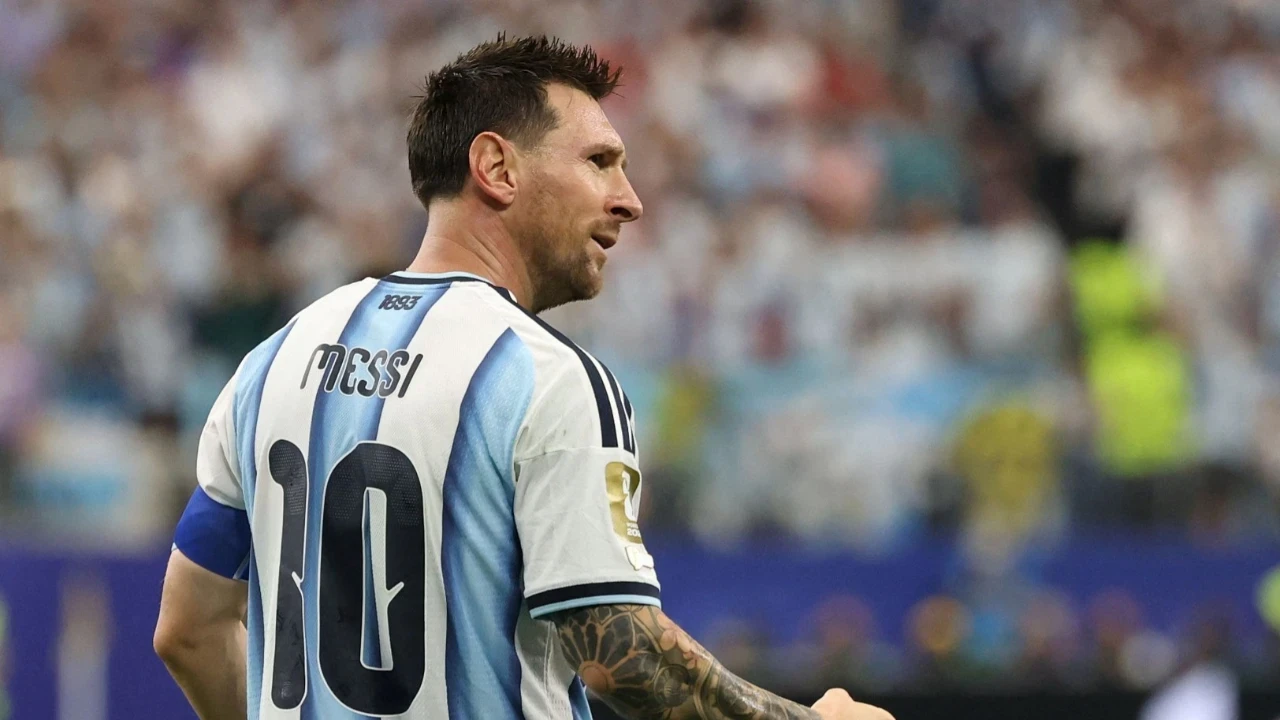 Arjantin’den Messi kararı: 5 golle Mbappe, Haaland, Vinicius ve Ronaldo'nun önündeydi