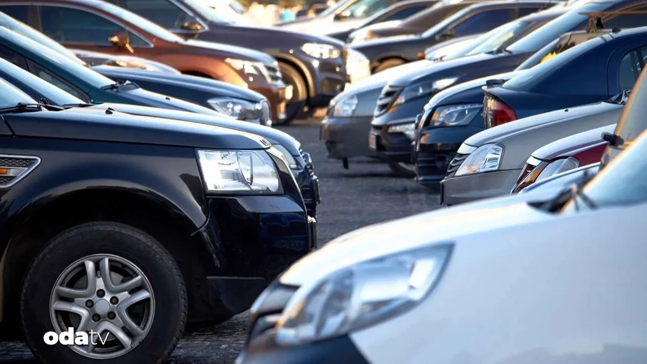 Otomotiv üretimi ilk 5 ayda yüzde 10 geriledi