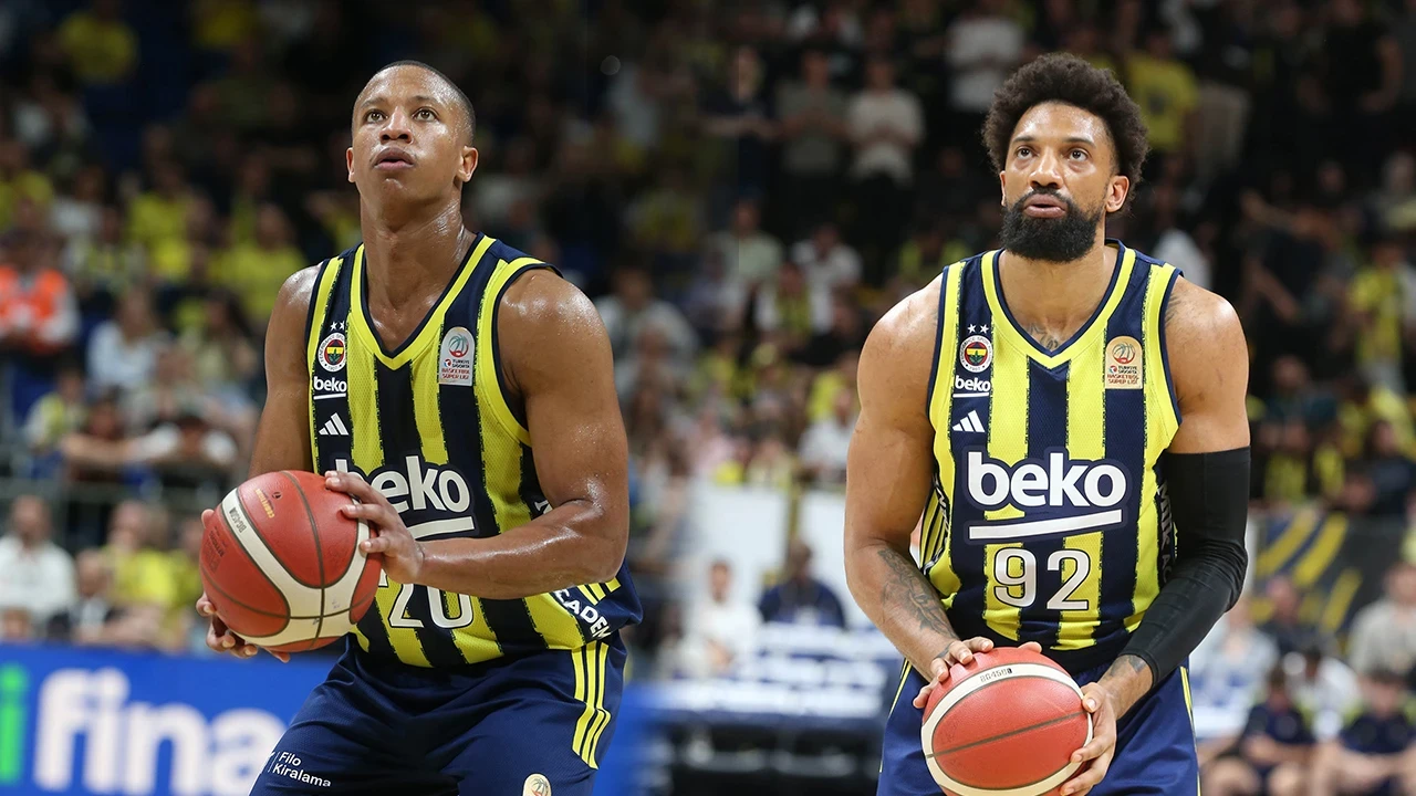 Fenerbahçe Beko’da iki ayrılık birden!