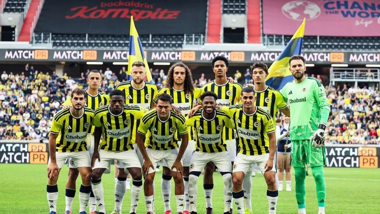 Fenerbahçe- Gornik Zabrze maçının hakemi belli oldu