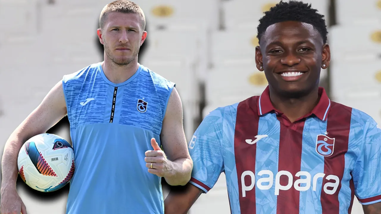 Trabzonspor'da son durum: Yabancılar can sıkıyor