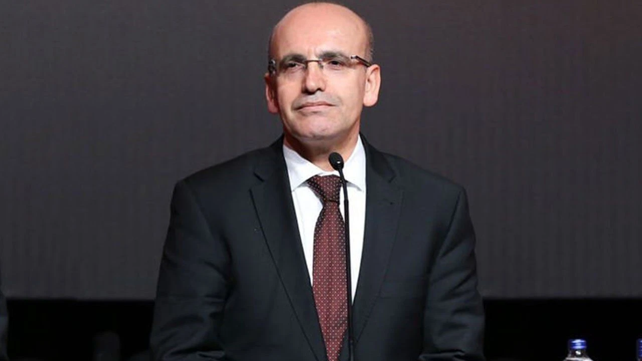 Bakan Şimşek, Londra'da iklim finansmanı etkinliklerine katılacak
