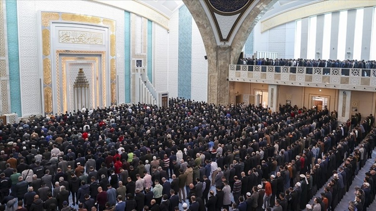 BU HAFTA CUMA HUTBESİNİN KONUSU NE? 12 Haziran 2026 Diyanet açıkladı