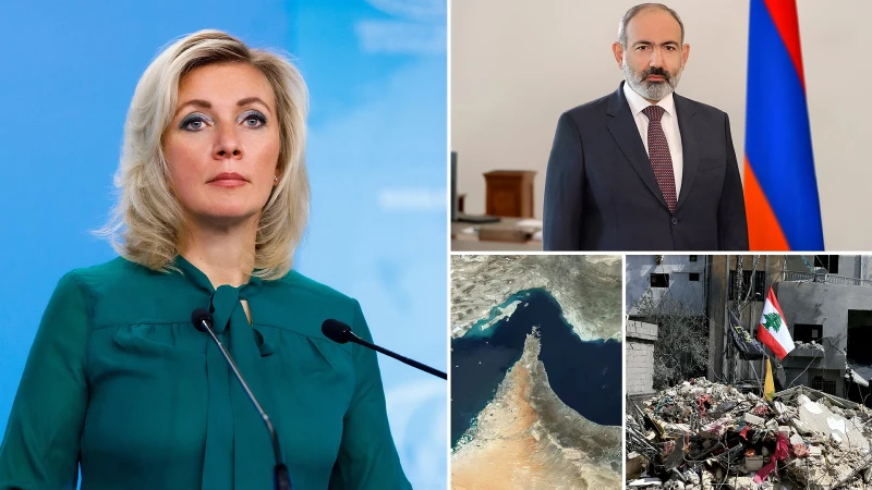 Rusya'dan İsrail'e Lübnan çağrısı Ermenistan'a ise 'iki sandalye' resti