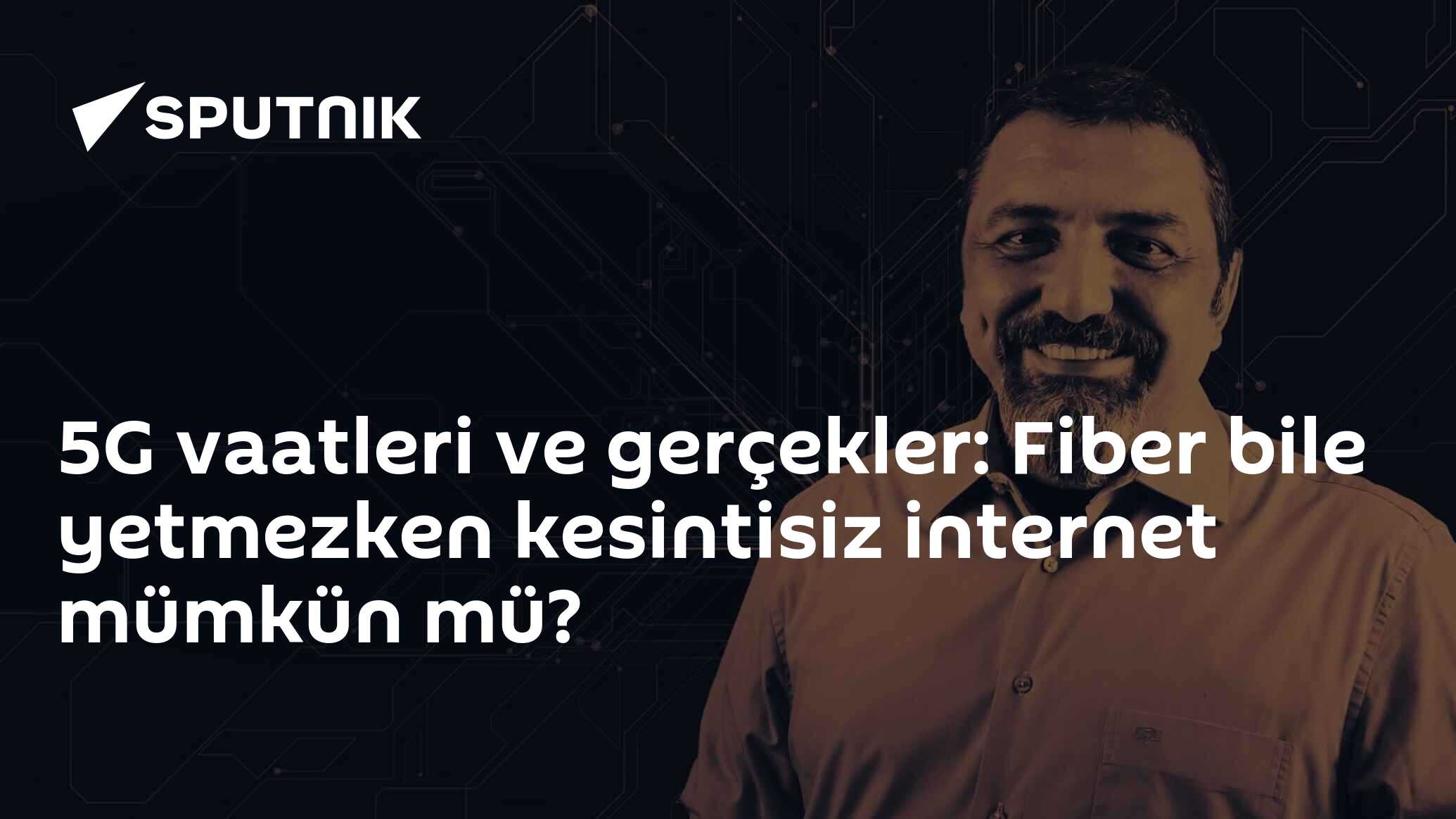 5G vaatleri ve gerçekler: Fiber bile yetmezken kesintisiz internet mümkün mü?