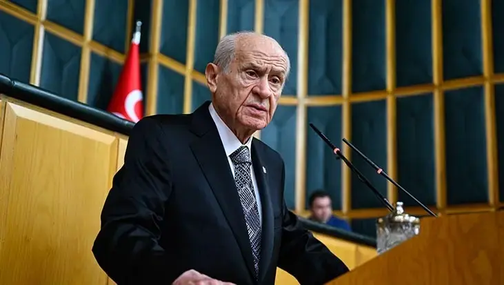 Son dakika.... MHP lideri Bahçeli'den açıklamalar