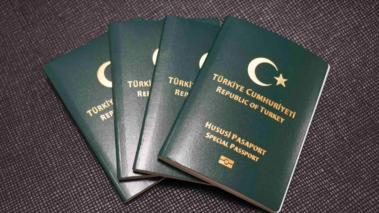 Yeşil pasaportta yeni dönem başladı! 500 bin doları bulan hemen alabilecek
