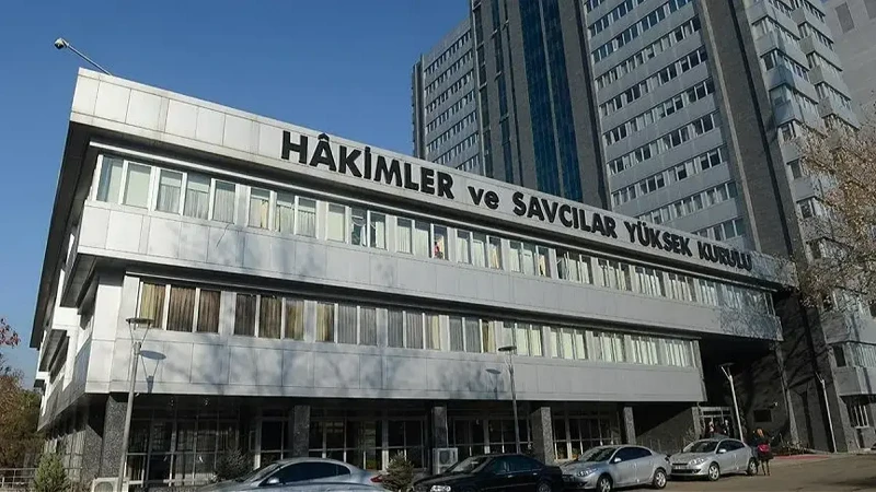 Adalet Bakanı Gürlek duyurdu: HSK'nin Ana Kararnamesi tamamlandı