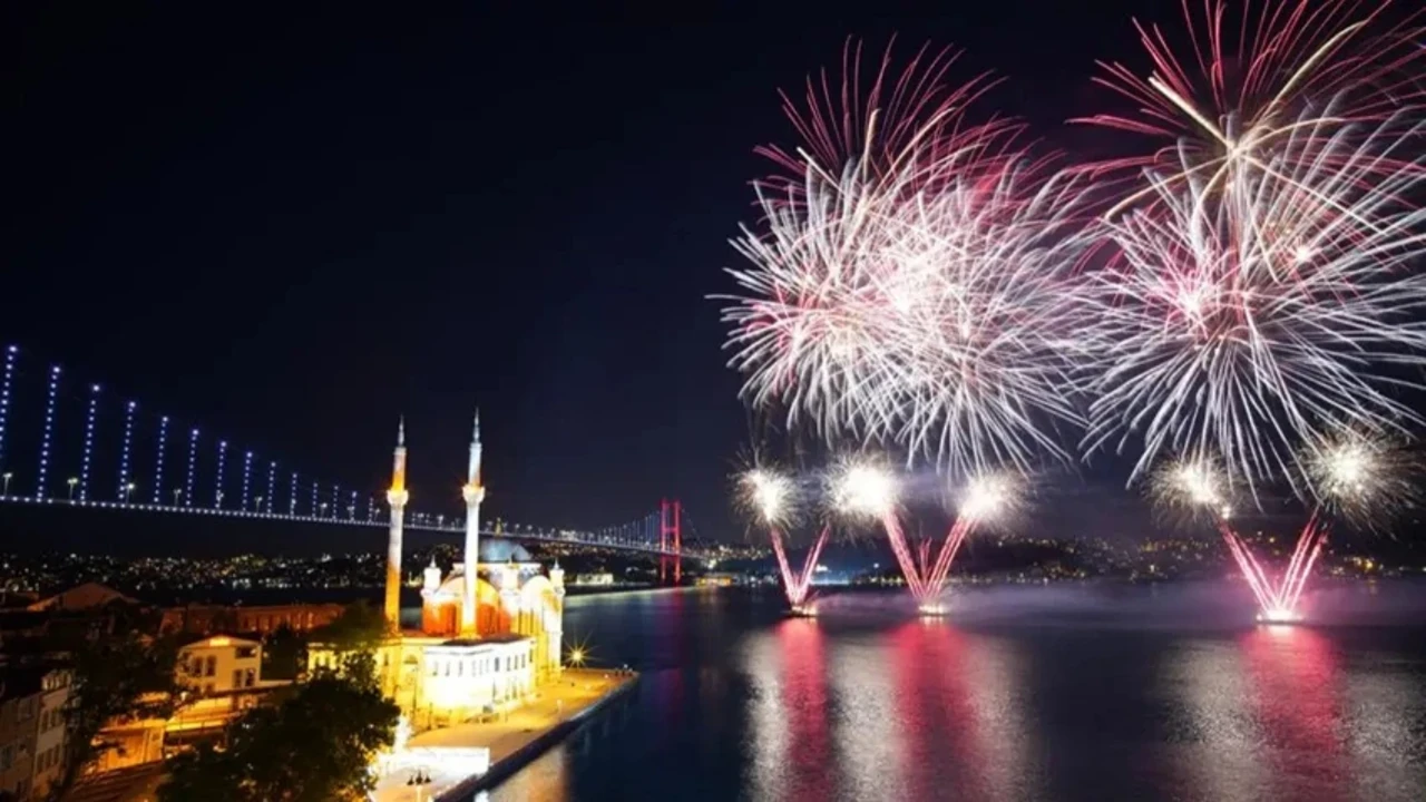 İstanbul'da havai fişek satışı ve kullanımına yasak! Sebebi belli oldu…