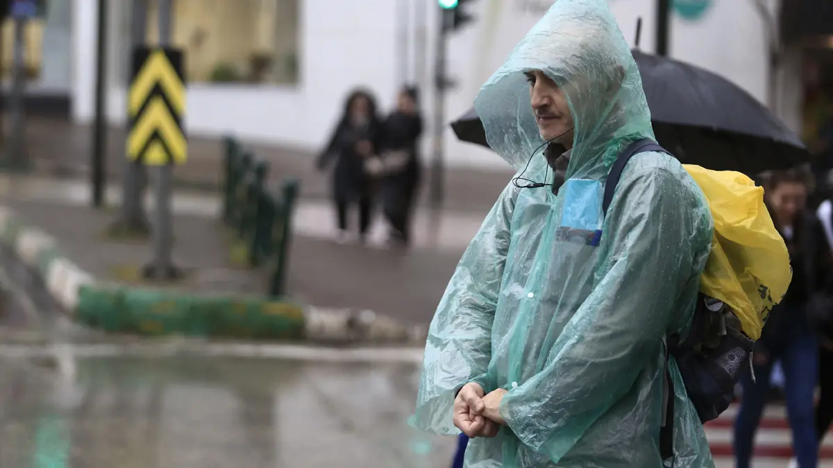 4 şehir için saat verildi! Gök gürültülü sağanak kapıda