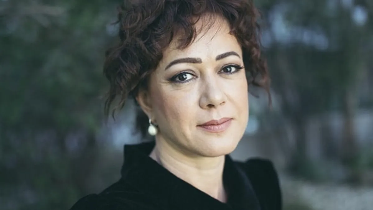 Bennu Yıldırımlar'dan çocukluk paylaşımı: '3. sınıftan Bennu'