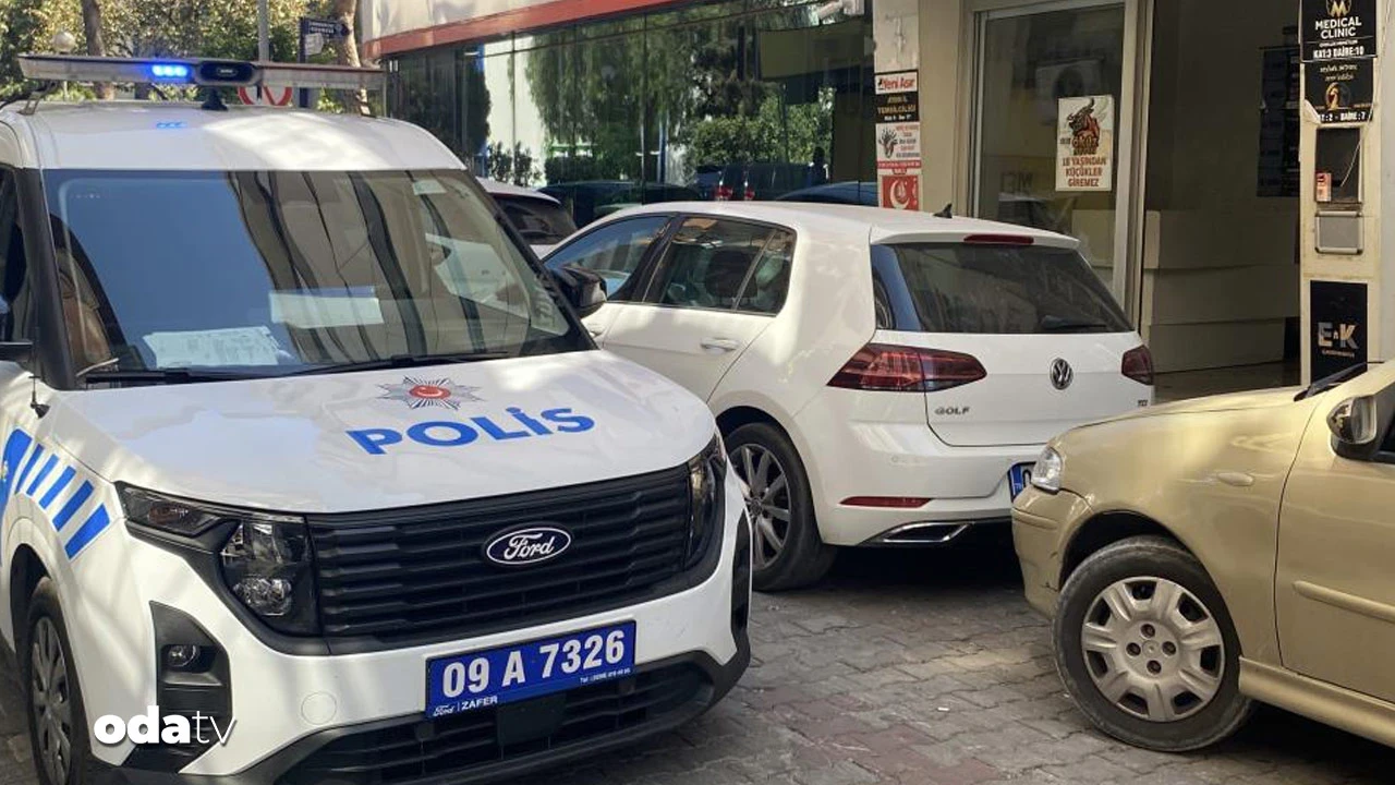 Masaja giden muhtar hayatını kaybetti
