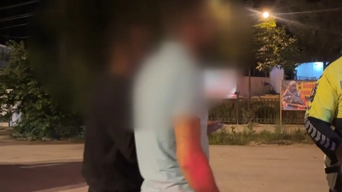 Burdur'da alkollü sürücüden akıl almaz savunma: Ehliyetine el koyuldu