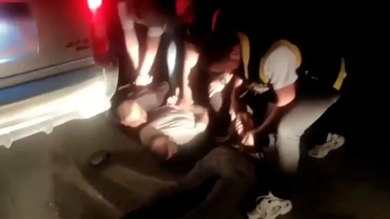"Cumhur İttifakı Ocakları Genel Başkanı" sıfatıyla sözde AVM denetliyordu, pahalıya patladı