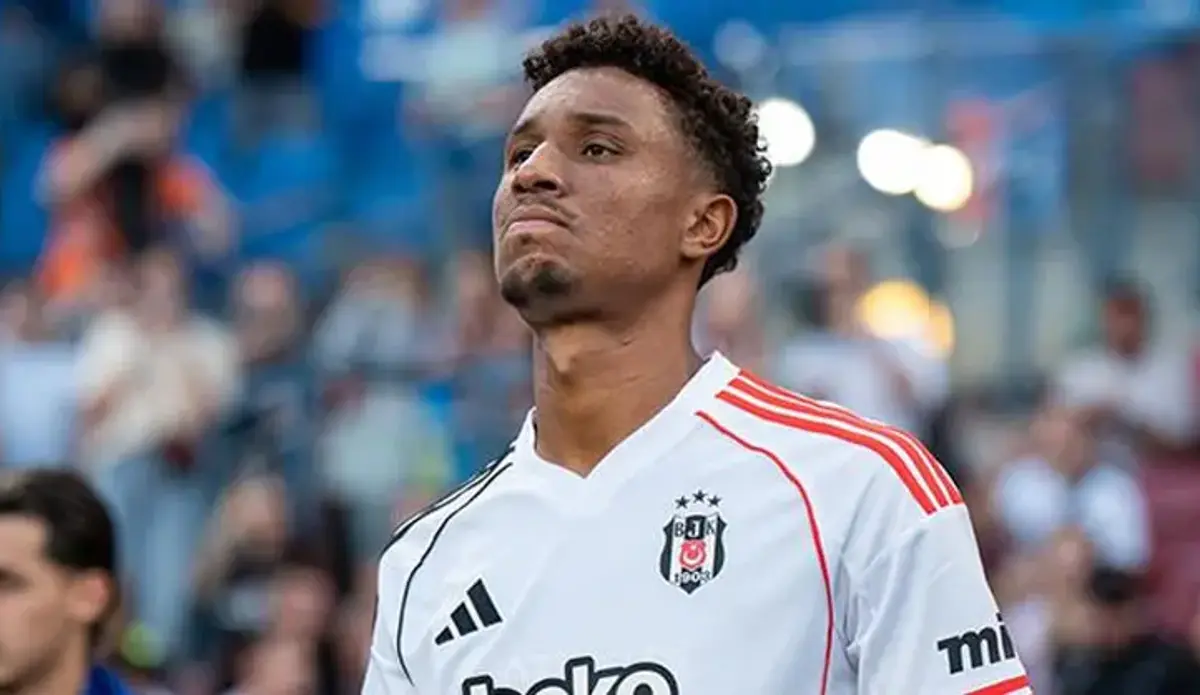 Beşiktaş'ta Felix Uduokhai gelişmesi! Ayrılık ihtimali...
