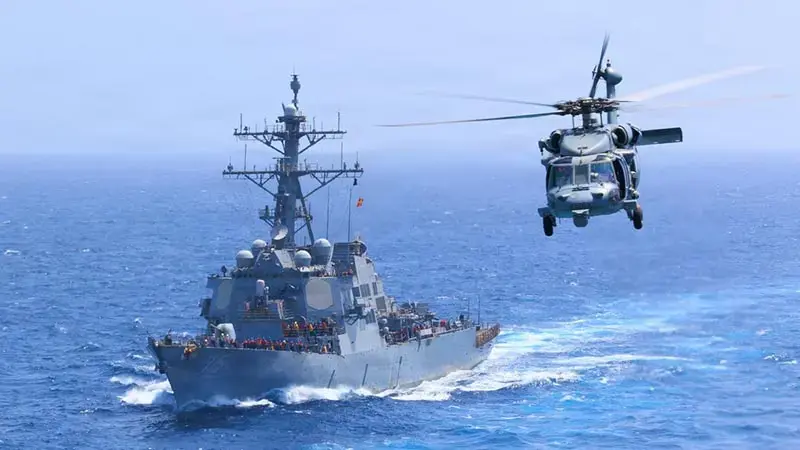 CENTCOM: İran'a yönelik 9’uncu saldırı dalgası tamamlandı