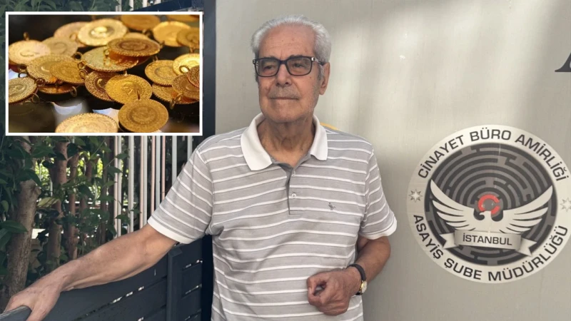 Bin 758 tane Cumhuriyet altınını kaptırmıştı: Beni hipnotize etti paralarımı aldı