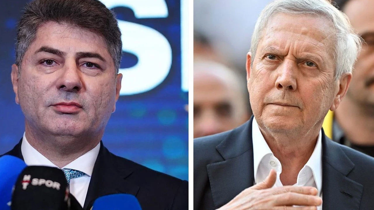 Hakan Safi'den Aziz Yıldırım'a büyük saygısızlık