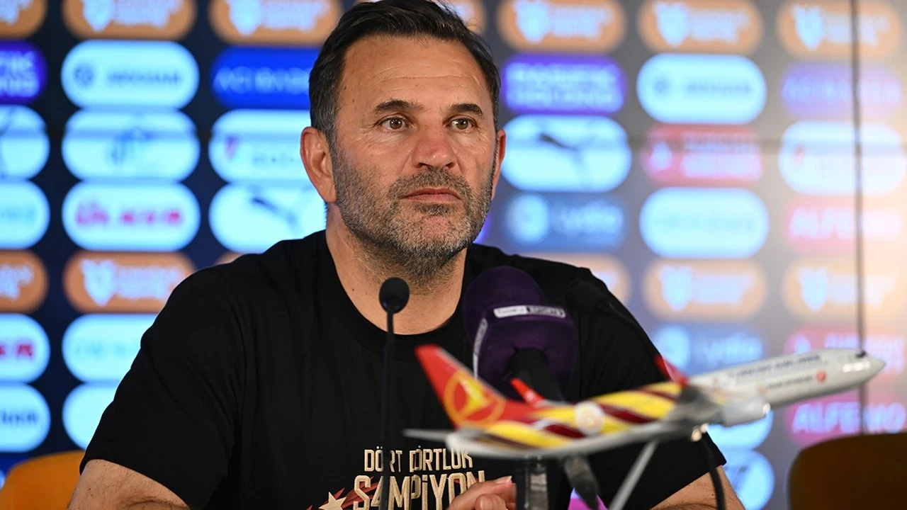 Okan Buruk'tan yabancı kuralına sert tepki: "Bu kararda vizyonsuzluk var"