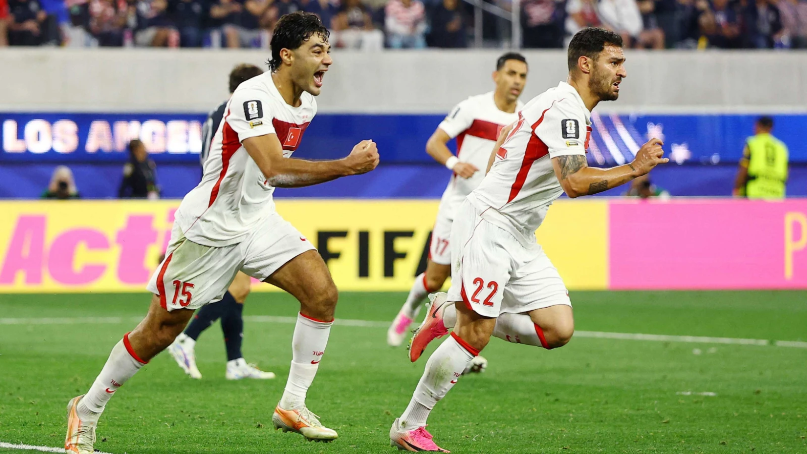 A Milli Takım'ın çok beklenen gol müziği ortaya çıktı!