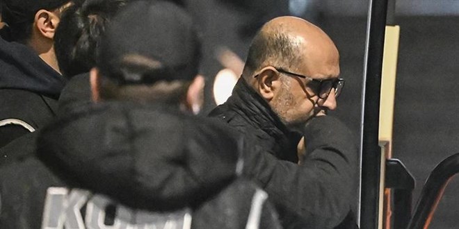 Aziz İhsan Aktaş suç örgütü davasının 34. duruşması tamamlandı