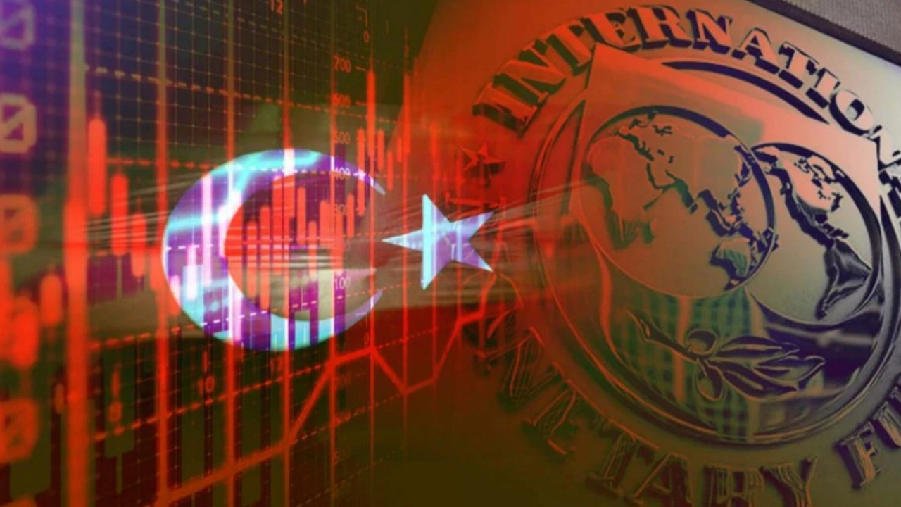 IMF’den Türkiye yorumu: 2026 büyüme tahmini düşürüldü
