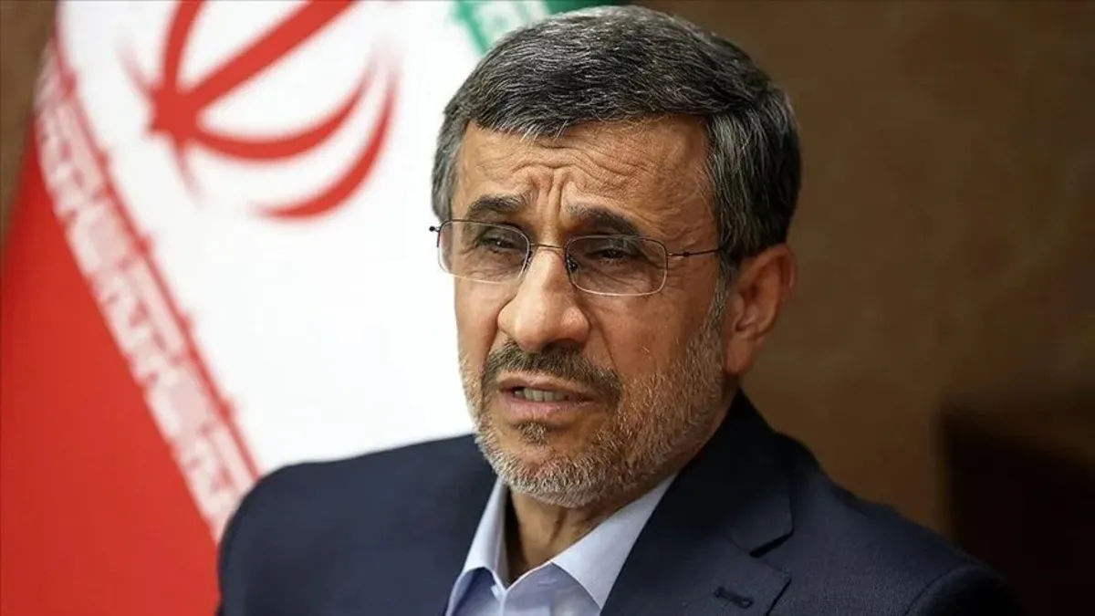 İsrail'in Ahmedinejad'ı yeniden iktidara taşımak istediği iddia edildi