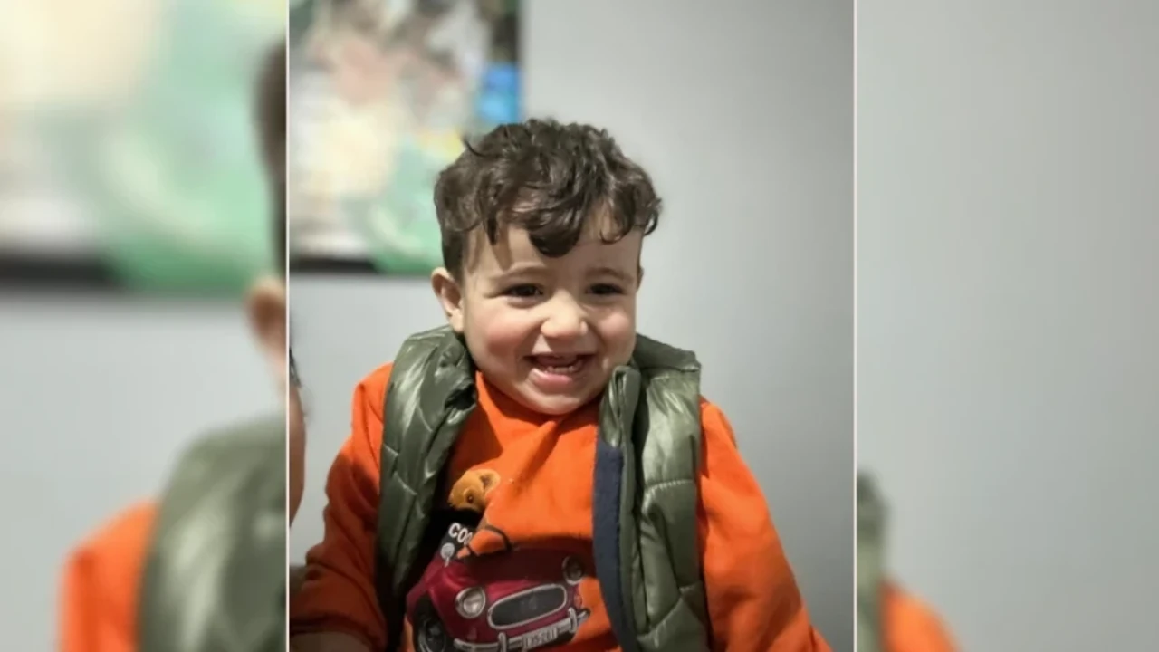 1,5 yaşındaki bebek feci şekilde can verdi