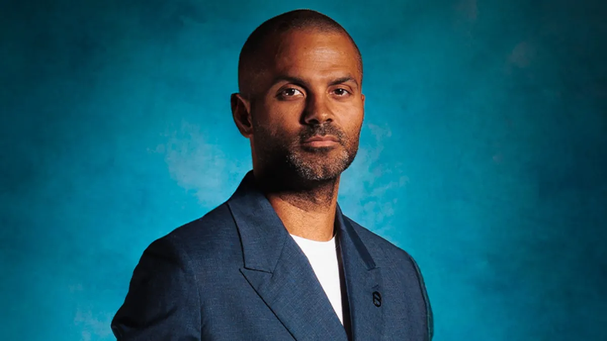 Asvel'de yeni başantrenör Tony Parker oldu!
