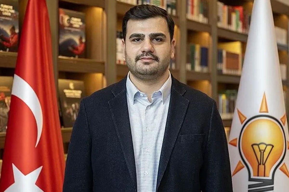 AK Parti Genel Sekreteri Eyyüp Kadir İnan: Milletimizin itibarını ve ülkemizin menfaatlerini her şeyin üzerinde tuttuk