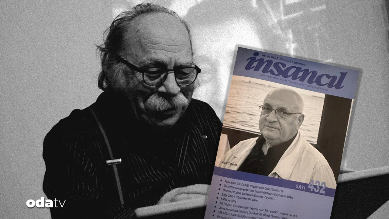 Sayıl Cengiz Gündoğdu bu sayıyı göremedi