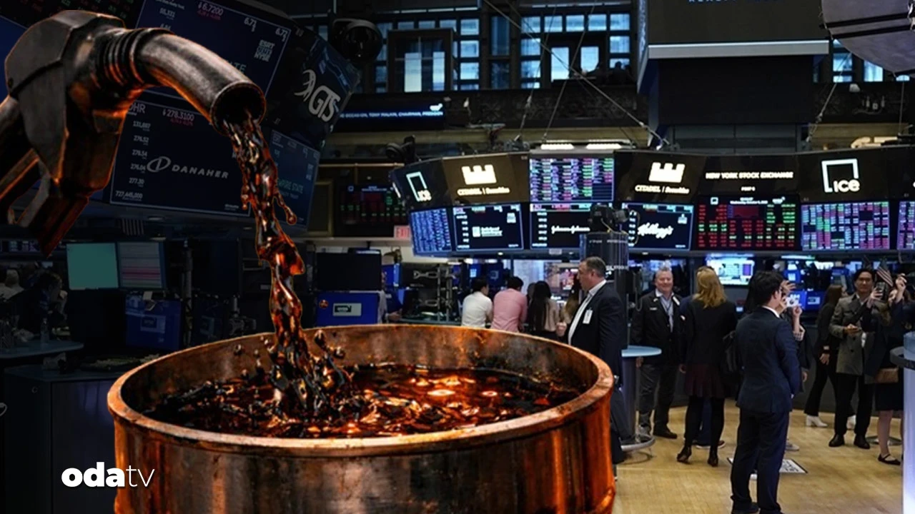 Enerjide tansiyon zirvede: Brent petrol fiyatı 100 doları gördü