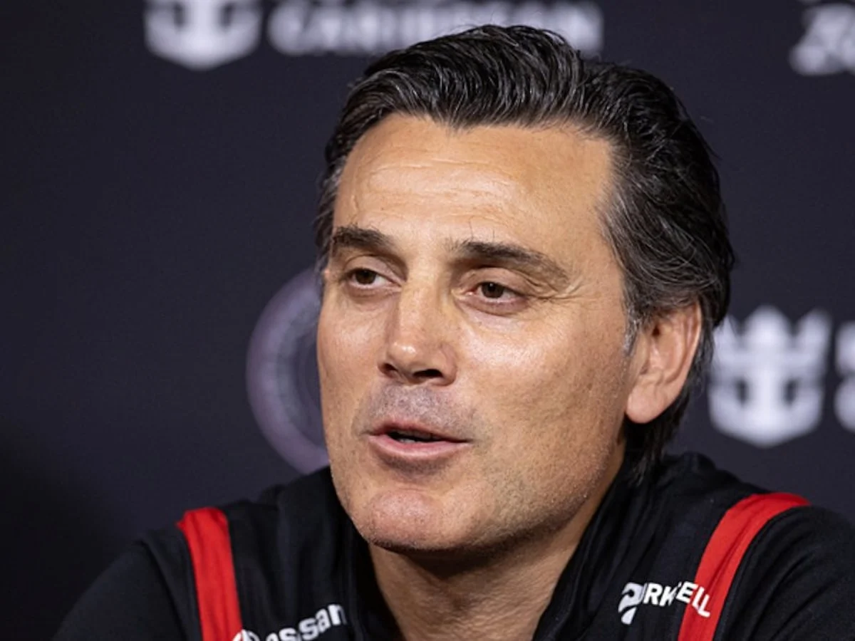 Vincenzo Montella: Adana’daki sıcağı gördüğüm için şanslıyım
