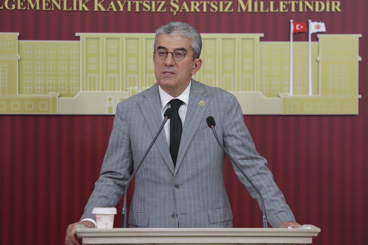 CHP'li Günaydın: CHP, asgari ücretin 45 bin 800 TL olmasını teklif ediyor