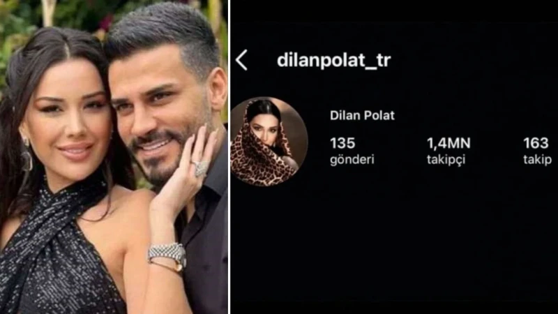 Mahkemeden 'Dilan Polat' kararı: Tek bir hesabı bile kalmayacak