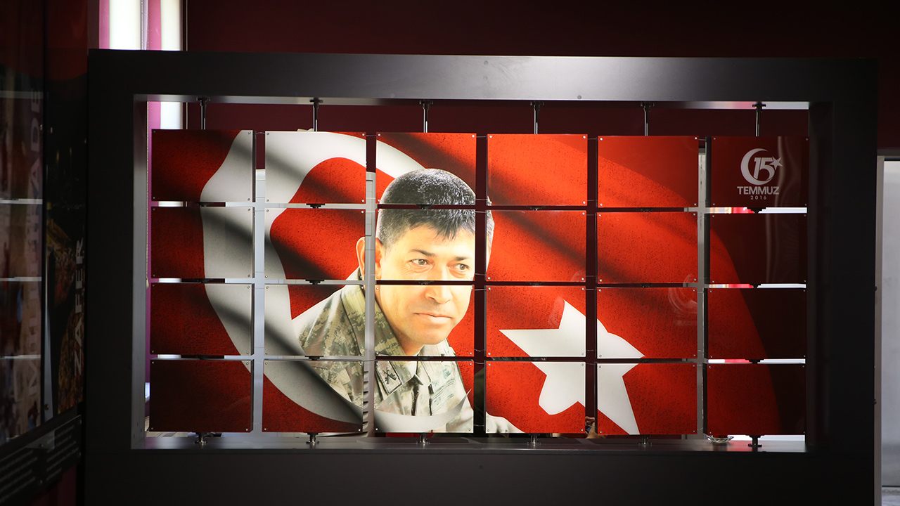 Ömer Halisdemir'in anıları yaşatılıyor