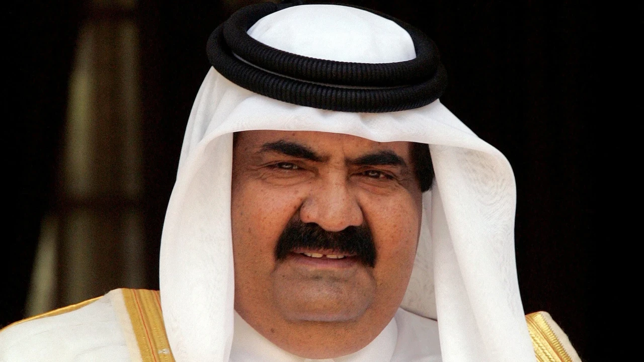 Katar’ın eski Emiri Şeyh Hamed bin Halife Al Sani hayatını kaybetti