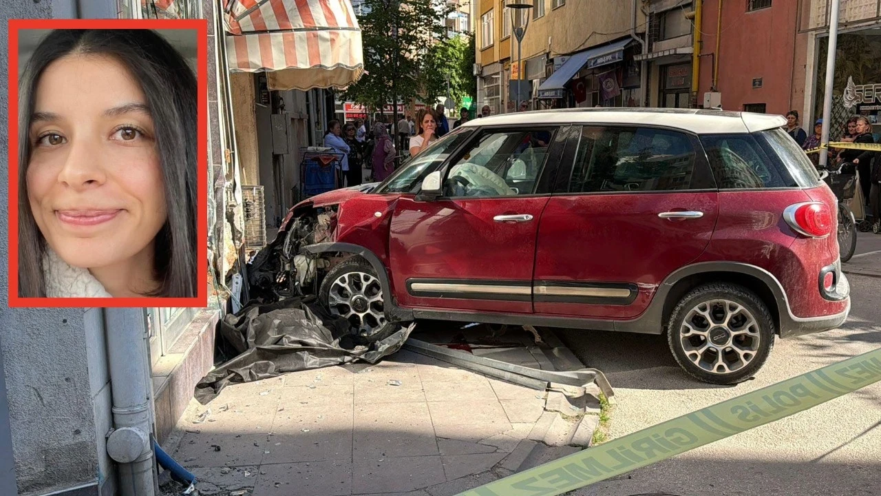 Kaldırımda yürüyen Gökçe'yi ezen sürücü: Fren tutmadı, direksiyon kilitlendi