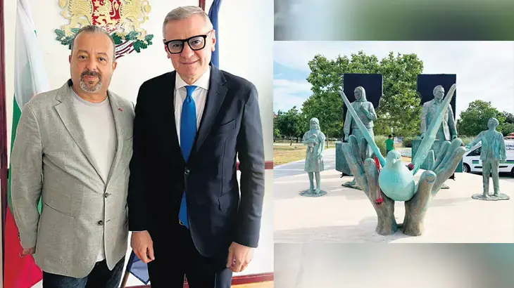 Bulgaristan’da yeni hükümetten tanıtım atağı: Komşu gastronomi ve kültürle Türk turistleri cezbedecek