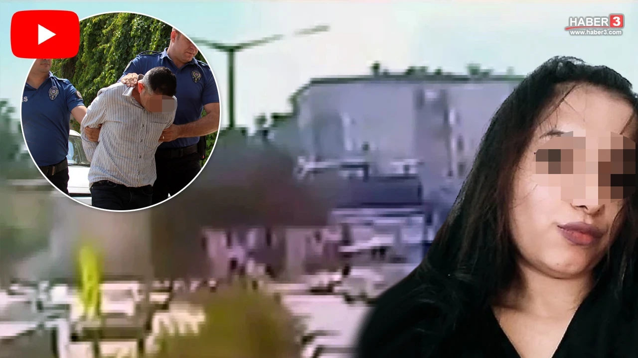 Cinayet gibi kaza kamerada: Alkollü sürücünün çarptığı genç kız hayatını kaybetti