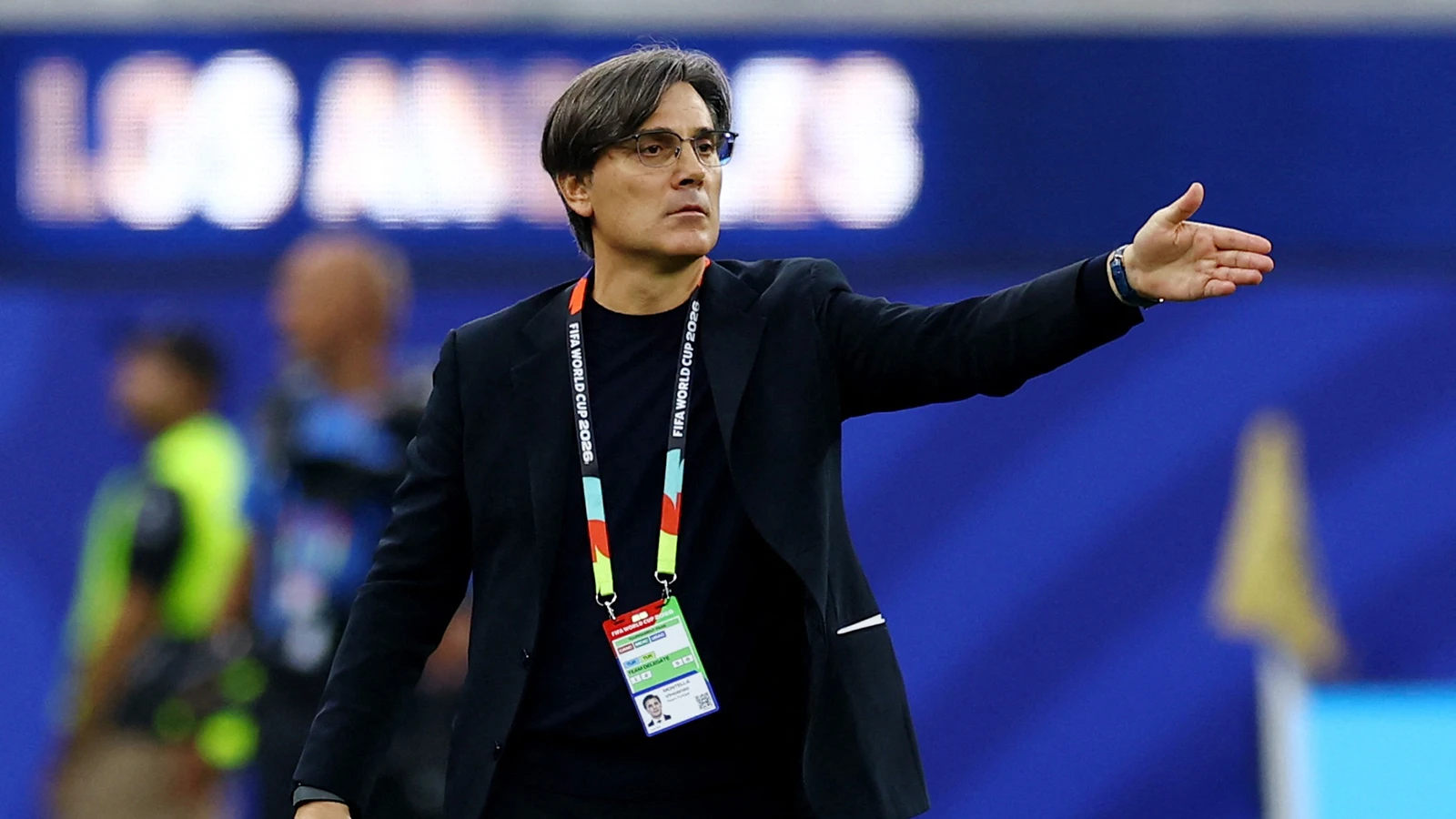 Vincenzo Montella: "Futbolcularım bu saldırıları hak etmedi"