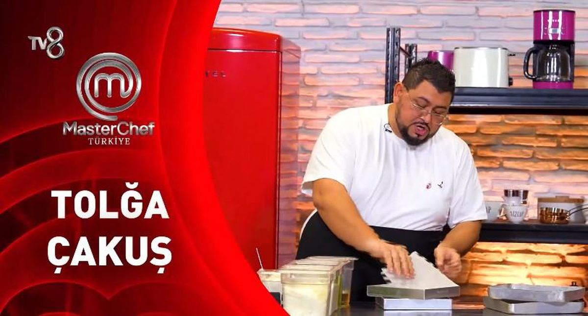 MasterChef Tolga kimdir, Tolga Çakuş kaç yaşında, mesleği ne, nereli? 2026 MasterChef Tolga elendi mi?
