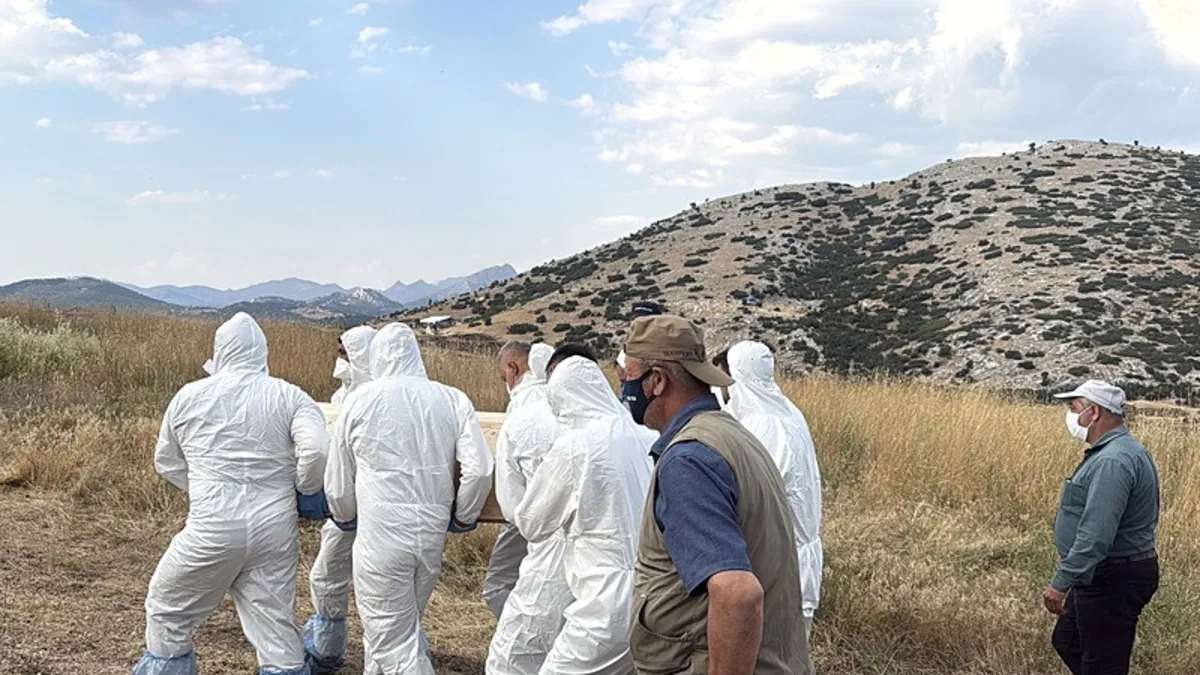 Burdur'dan acı haber: Kene yine can aldı!