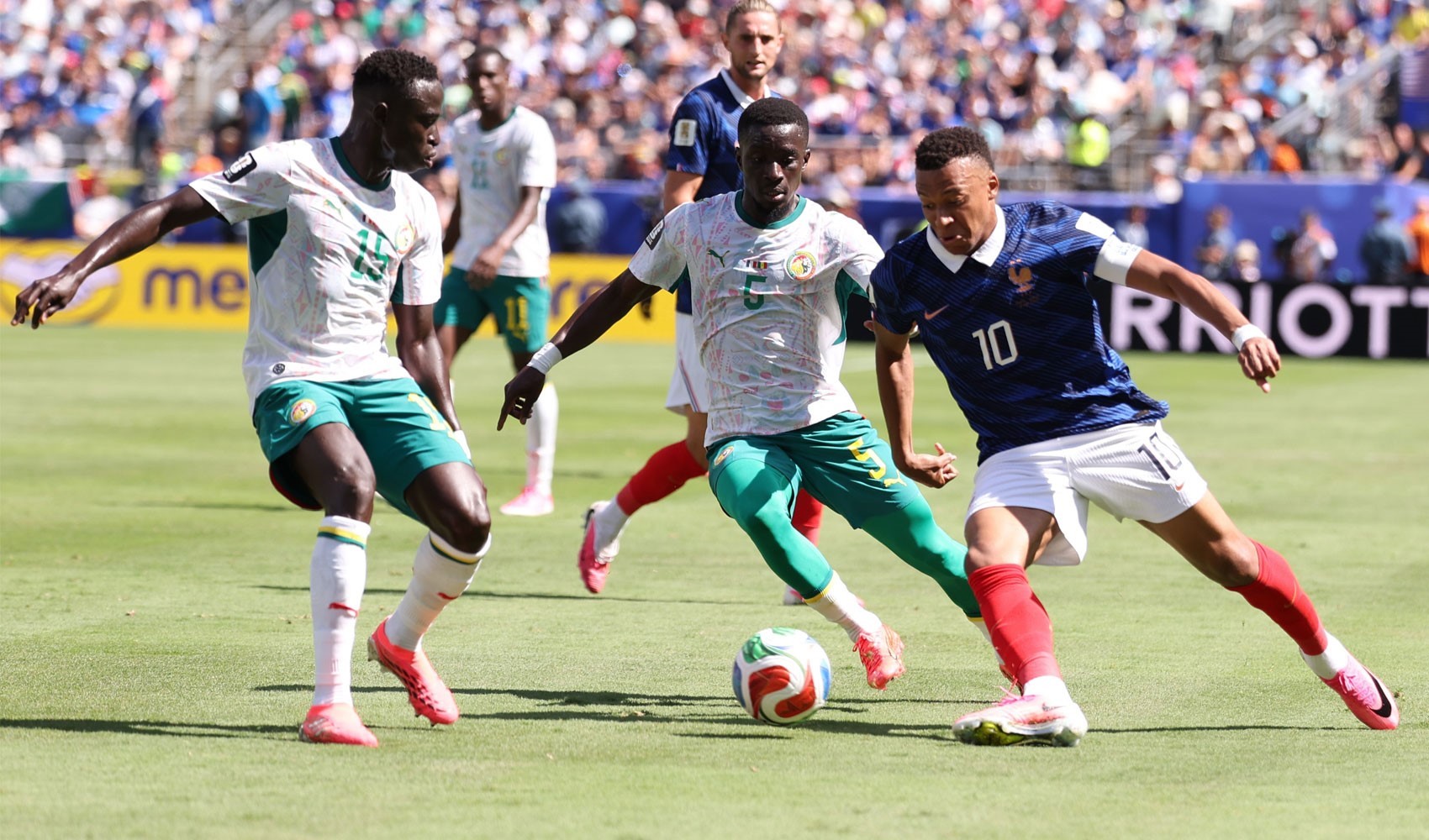 2026 FIFA Dünya Kupası: Fransa: 3 - Senegal: 1