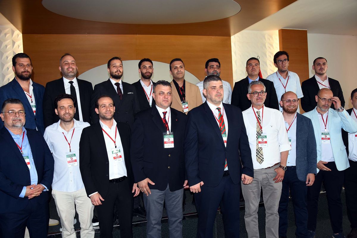 Karşıyaka Başkanı Tusder: Birleşirsek kazanırız
